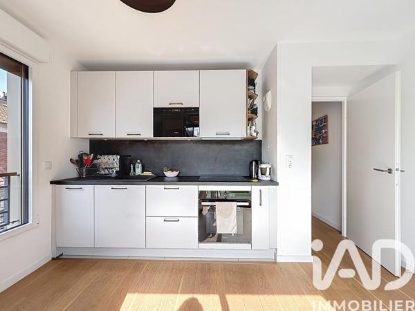 Appartement à vendre 4 pièces 88,04 m² Nogent-sur-Marne