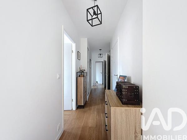 Appartement à vendre 4 pièces 88,04 m² Nogent-sur-Marne