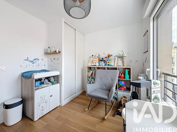 Appartement à vendre 4 pièces 88,04 m² Nogent-sur-Marne