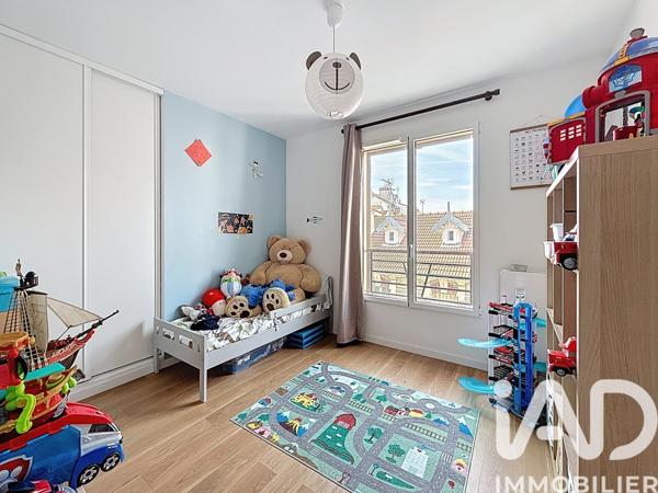 Appartement à vendre 4 pièces 88,04 m² Nogent-sur-Marne