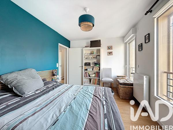 Appartement à vendre 4 pièces 88,04 m² Nogent-sur-Marne