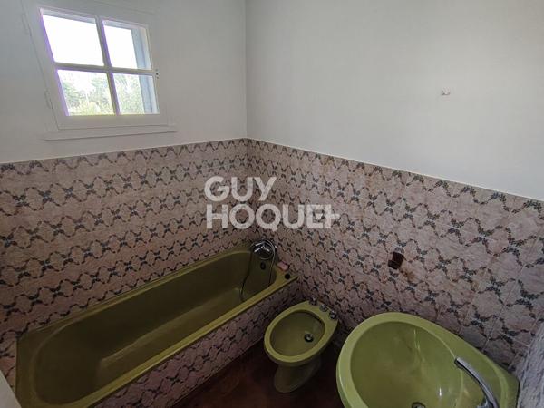 Carpentras Lègue - Maison de 7 pièce(s) de 210 m² avec 5 chambres, jardin et garage