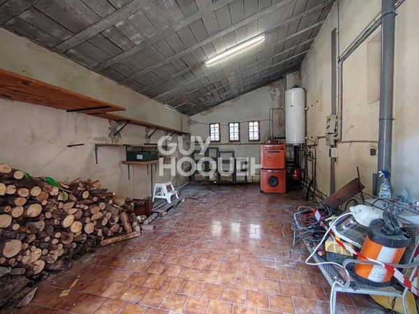 Carpentras Lègue - Maison de 7 pièce(s) de 210 m² avec 5 chambres, jardin et garage