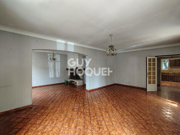 Carpentras Lègue - Maison de 7 pièce(s) de 210 m² avec 5 chambres, jardin et garage