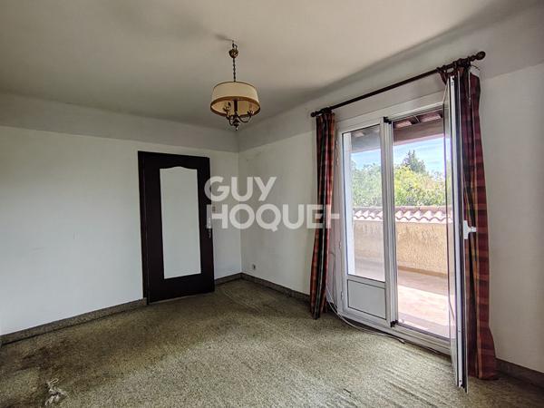 Carpentras Lègue - Maison de 7 pièce(s) de 210 m² avec 5 chambres, jardin et garage