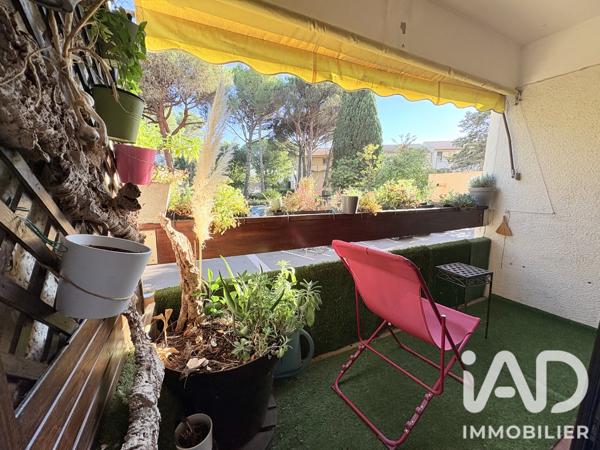 Appartement à vendre 3 pièces 67 m² Fréjus
