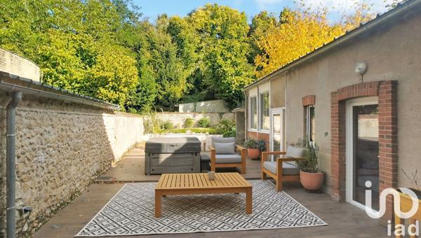 Maison à vendre 8 pièces 220 m² Gien