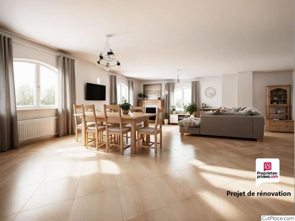 Villa T7 SAINT AUNES  de 210m² avec vue imprenable et piscine