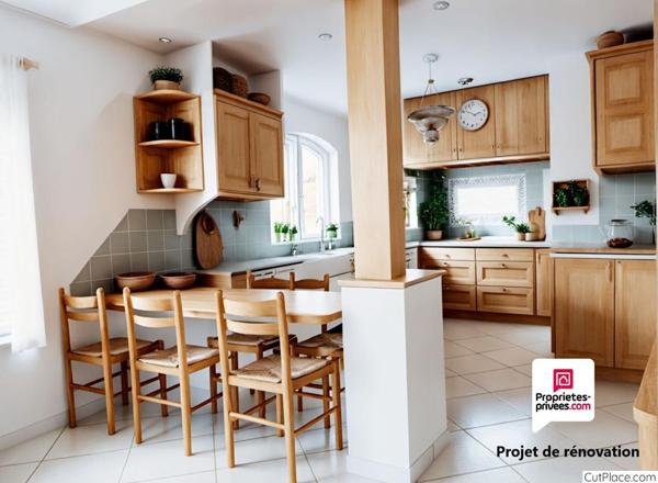 Villa T7 SAINT AUNES  de 210m² avec vue imprenable et piscine