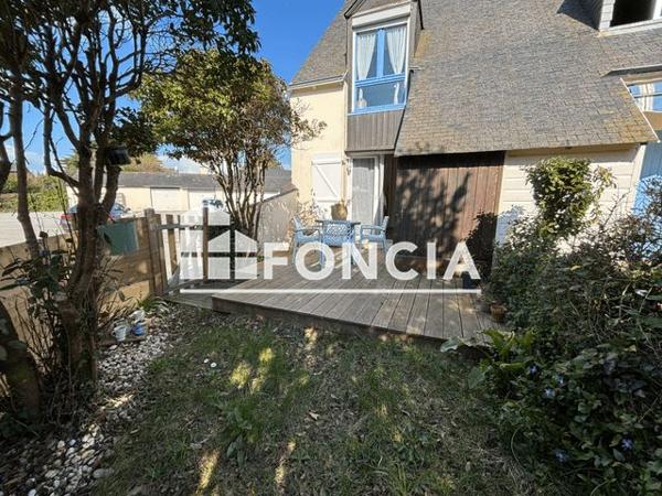 À vendre Maison 2 pièces 26 m² - Sarzeau 56370