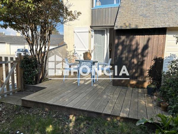 À vendre Maison 2 pièces 26 m² - Sarzeau 56370