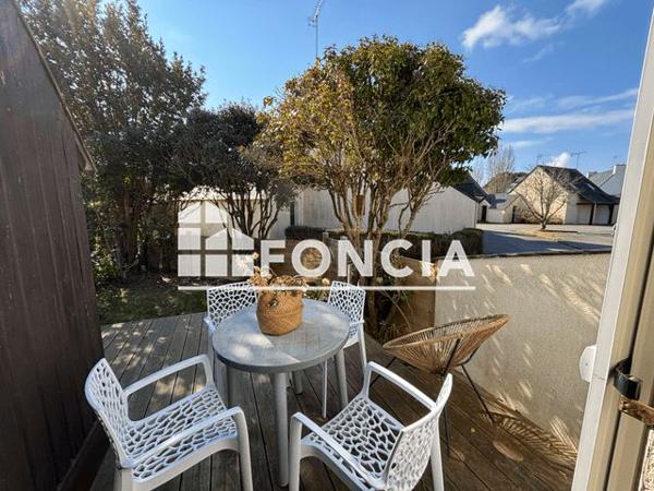 À vendre Maison 2 pièces 26 m² - Sarzeau 56370