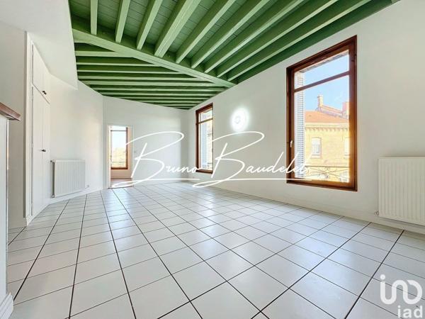 Appartement à vendre 2 pièces 65 m² Bordeaux