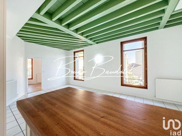 Appartement à vendre 2 pièces 65 m² Bordeaux