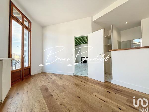 Appartement à vendre 2 pièces 65 m² Bordeaux