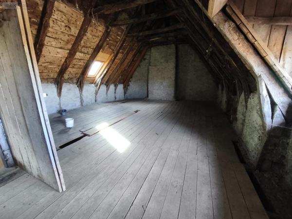 Maison à vendre à Salers dans le Cantal (15140), ref : 059-2002