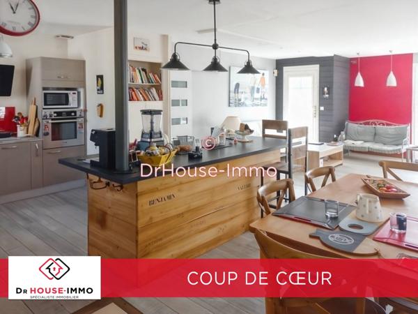 Maison à vendre 6 pièces de 155 m²