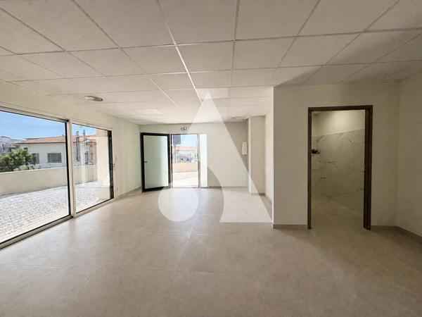 Local d'activité 90 m2