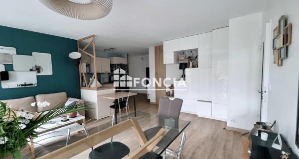 Location Appartement meublé 3 pièces 61.54 m² - Mérignac 33700
