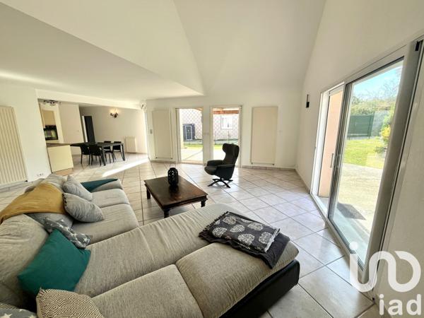 Maison à vendre 7 pièces 160 m² Saint-Nazaire