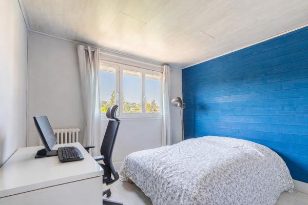 Maison familiale 4 chambres avec jardin à Palaiseau