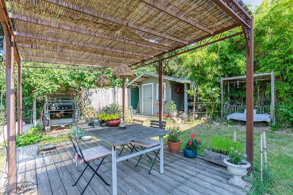 Maison familiale 4 chambres avec jardin à Palaiseau
