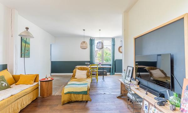 Maison familiale 4 chambres avec jardin à Palaiseau