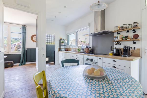 Maison familiale 4 chambres avec jardin à Palaiseau
