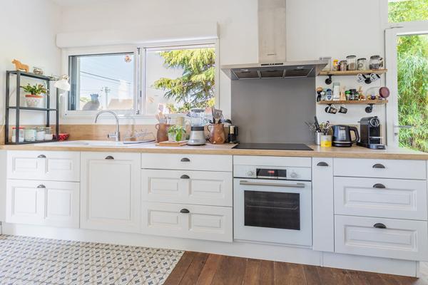 Maison familiale 4 chambres avec jardin à Palaiseau