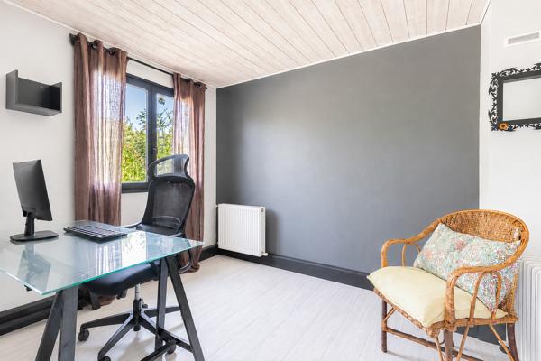 Maison familiale 4 chambres avec jardin à Palaiseau