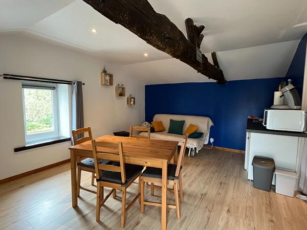Maison MOUTIERS LES MAUXFAITS 5 pièce(s) 125 m2