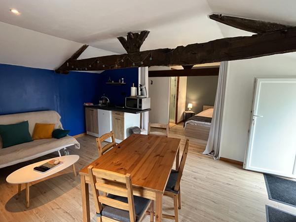 Maison MOUTIERS LES MAUXFAITS 5 pièce(s) 125 m2