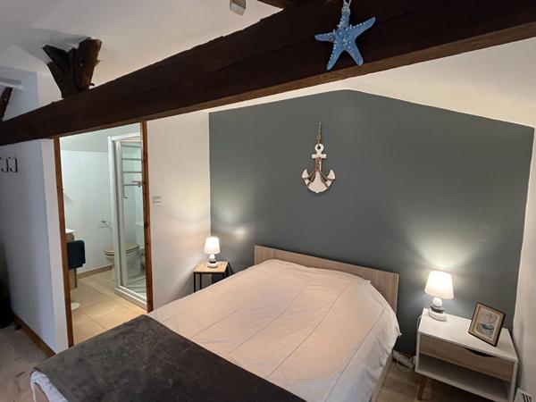 Maison MOUTIERS LES MAUXFAITS 5 pièce(s) 125 m2