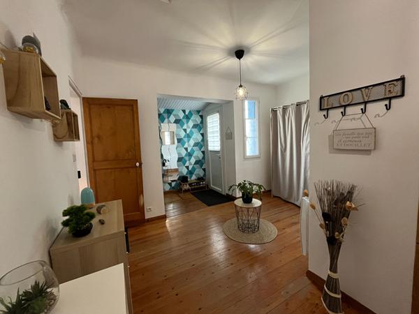 Maison MOUTIERS LES MAUXFAITS 5 pièce(s) 125 m2