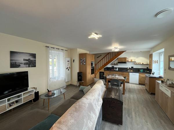 Maison MOUTIERS LES MAUXFAITS 5 pièce(s) 125 m2