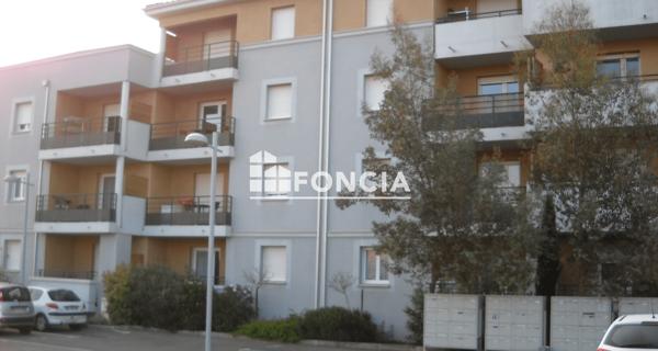 Location Studio 30.51 m² - Cavaillon 84300