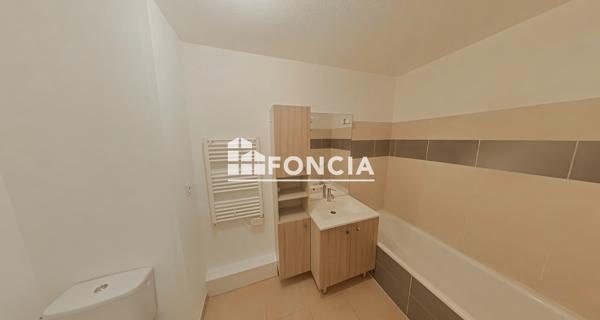 Location Studio 30.51 m² - Cavaillon 84300
