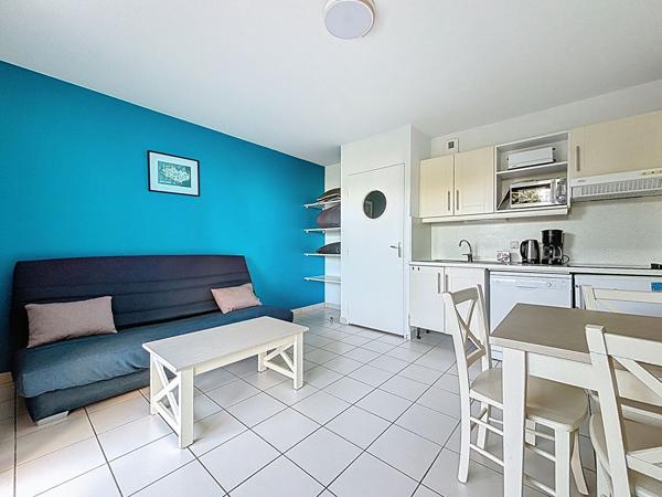 Appartement Plougonvelin 2 pièces 35m2