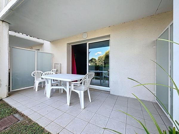 Appartement Plougonvelin 2 pièces 35m2