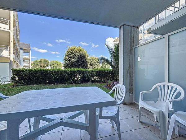 Appartement Plougonvelin 2 pièces 35m2