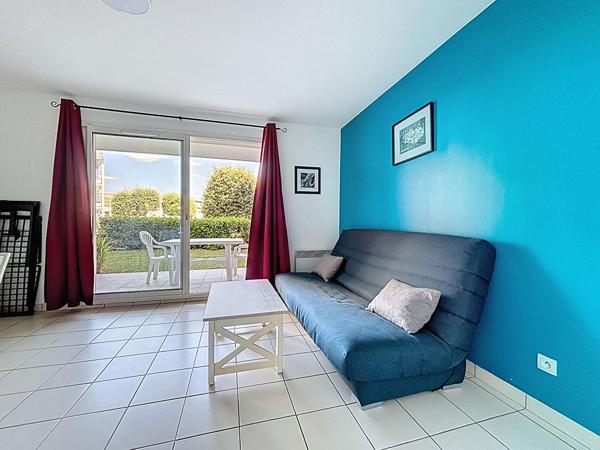 Appartement Plougonvelin 2 pièces 35m2