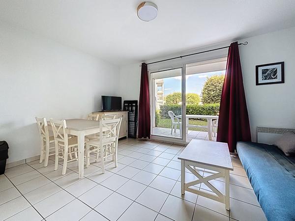 Appartement Plougonvelin 2 pièces 35m2