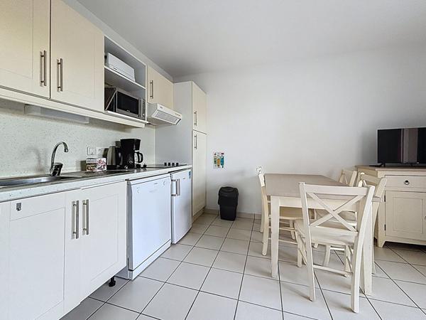 Appartement Plougonvelin 2 pièces 35m2