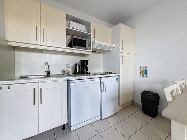 Appartement Plougonvelin 2 pièces 35m2