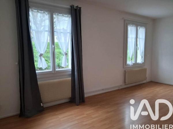 Appartement à vendre 2 pièces 52 m² Sainte-Maure-de-Touraine