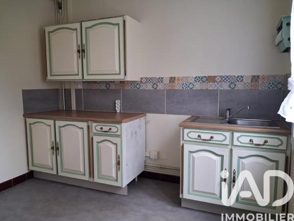 Appartement à vendre 2 pièces 52 m² Sainte-Maure-de-Touraine