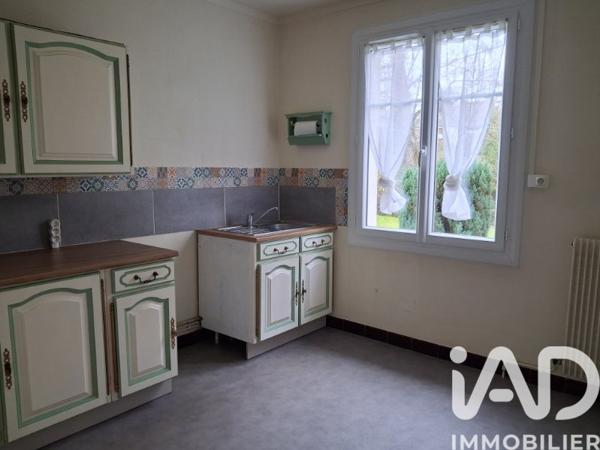 Appartement à vendre 2 pièces 52 m² Sainte-Maure-de-Touraine