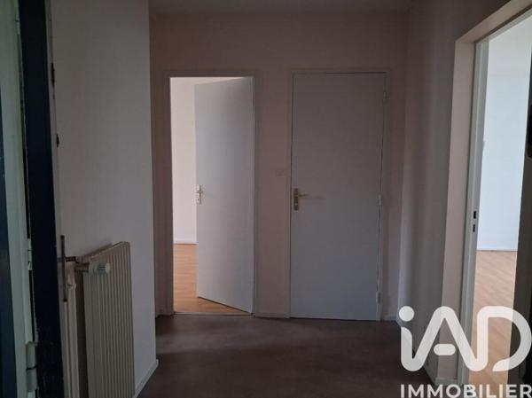 Appartement à vendre 2 pièces 52 m² Sainte-Maure-de-Touraine
