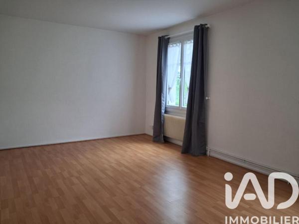 Appartement à vendre 2 pièces 52 m² Sainte-Maure-de-Touraine