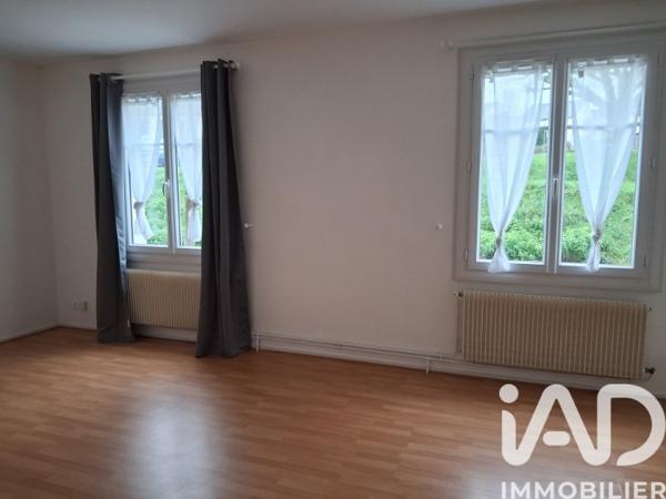 Appartement à vendre 2 pièces 52 m² Sainte-Maure-de-Touraine